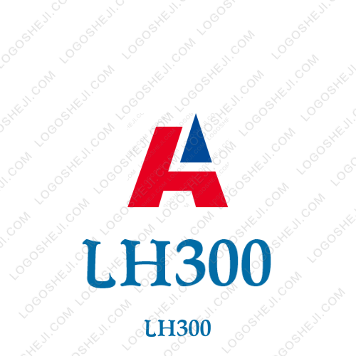 LH300logo设计