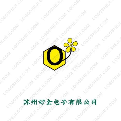 汇农谷蔬鲜logo设计