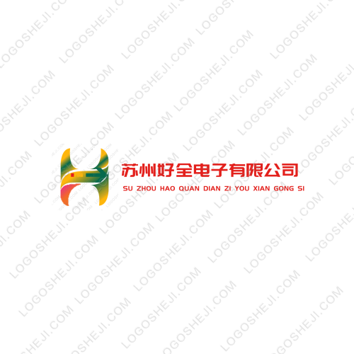 China Products Expologo设计