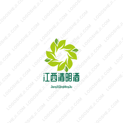 尊尼国际logo设计