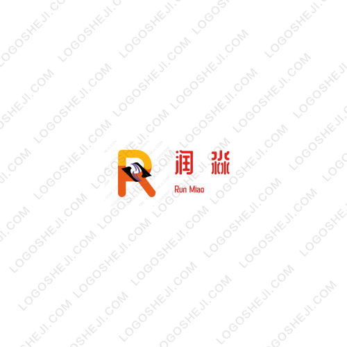 找到不一样的你logo设计