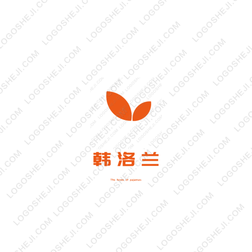 赫基金logo设计