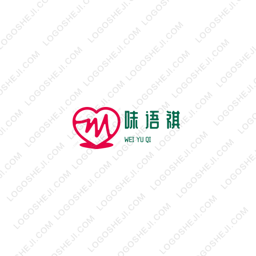 贵商院社区logo设计