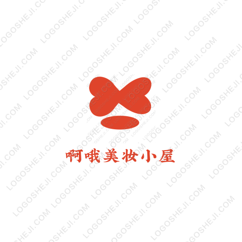 盛富食品logo设计