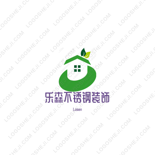 茶沏logo设计