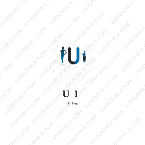 分秒科技logo设计