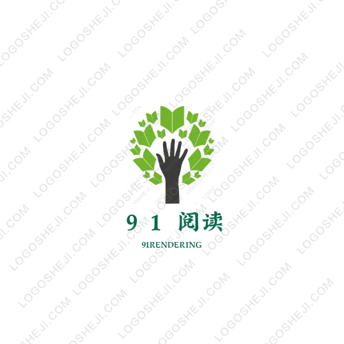 服饰logo设计