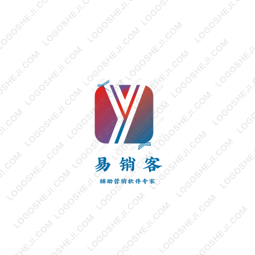 秀白logo设计