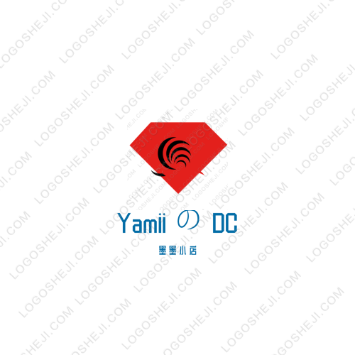 康乐苑社区logo设计