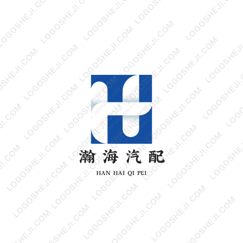 惠业华通logo设计
