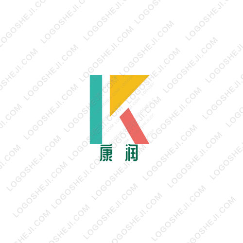 枫庭好物logo设计