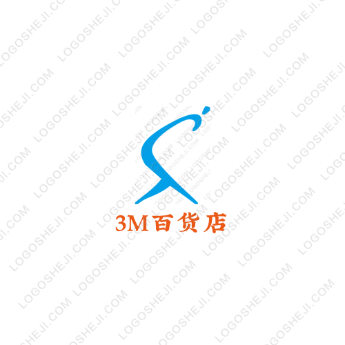 闲云野鹤logo设计