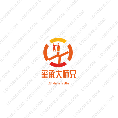 理聊logo设计