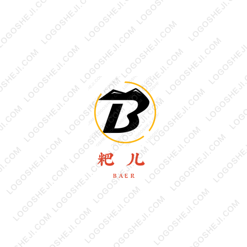 中建启航logo设计