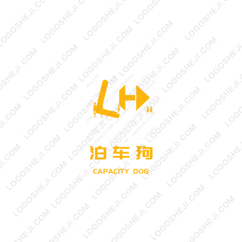 大雁logo设计