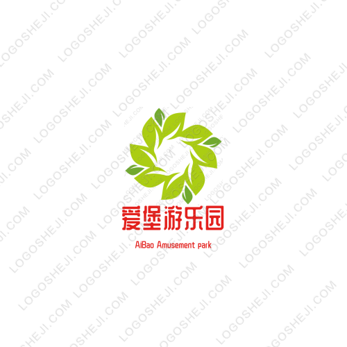 晨皓建材logo设计