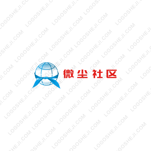 梦妮莎logo设计