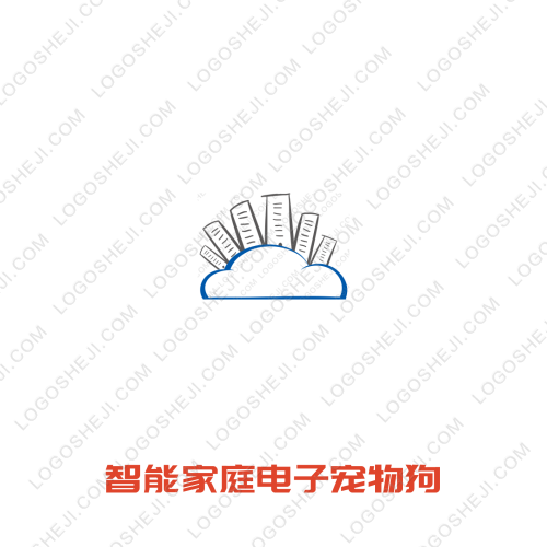 梦洁DE店logo设计