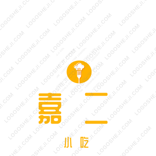 名灯节logo设计