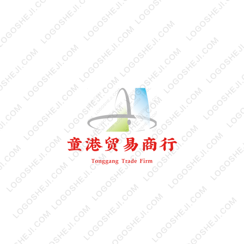 自说自画logo设计