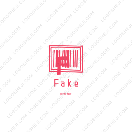 跃飞综合服务平台logo设计