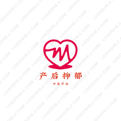 贝美logo设计