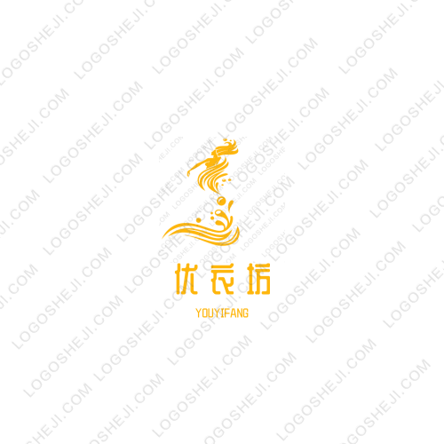 国一农资logo设计