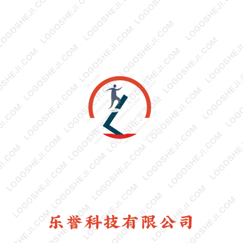 DOC智视logo设计