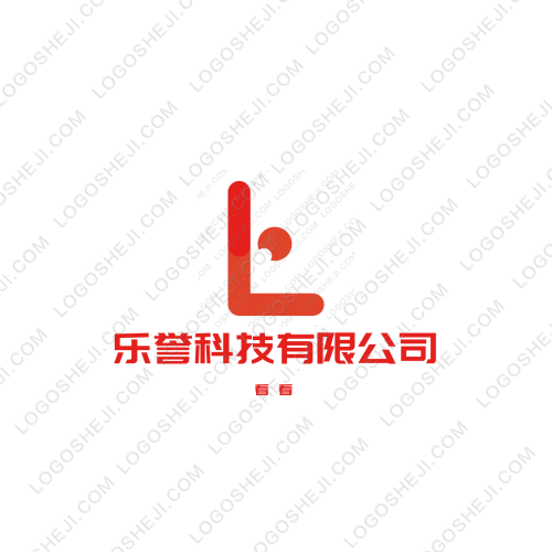 合成材料志愿队logo设计