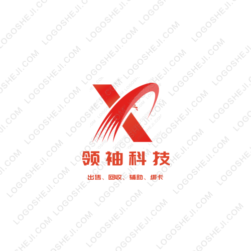 唐人区块链logo设计