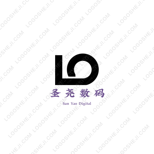 悦logo设计