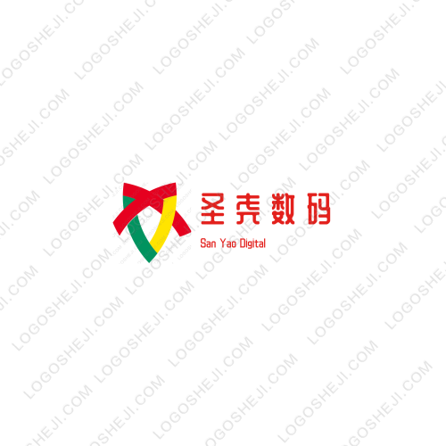 聚贤丰logo设计