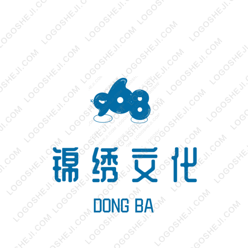 天诚房产logo设计