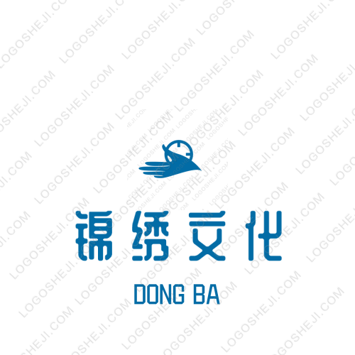 唐人区块链logo设计