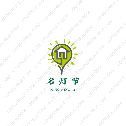 随心动音乐logo设计