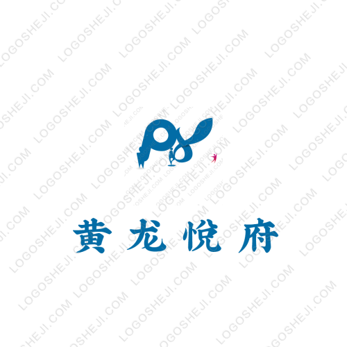 星影秒赞平台logo设计