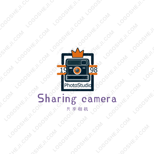 锃亮物业logo设计
