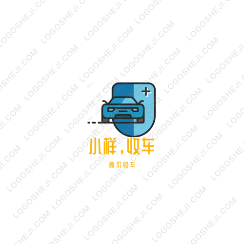 奇花异草logo设计