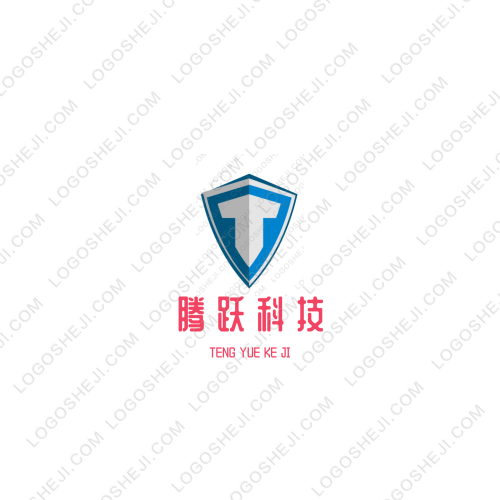 怪兽logo设计