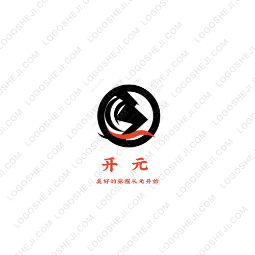 派频科技logo设计
