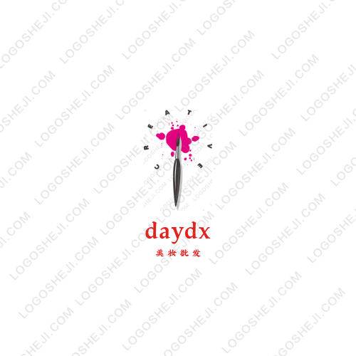 北纬网络logo设计