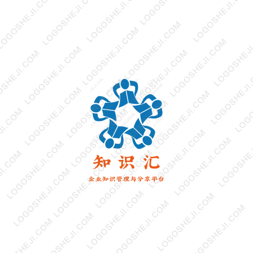 德海商贸logo设计