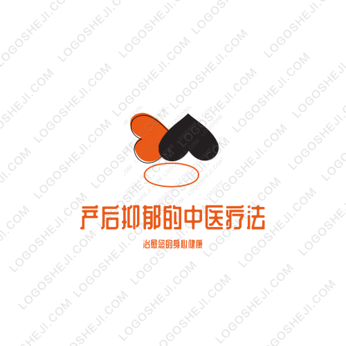 童港贸易商行logo设计