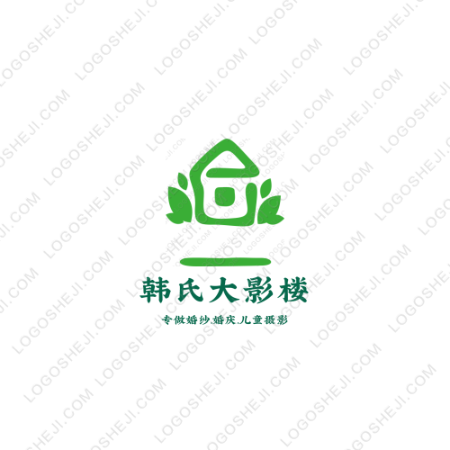 恒达劳务logo设计
