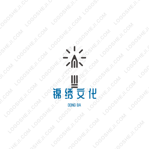 广西联桔农业科技有限公司logo设计