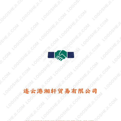 龙木logo设计