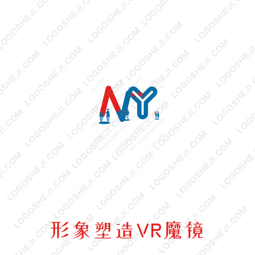 生活部logo设计