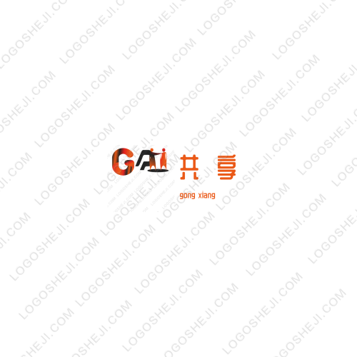 新青年logo设计