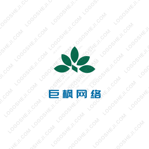 纵海科技logo设计