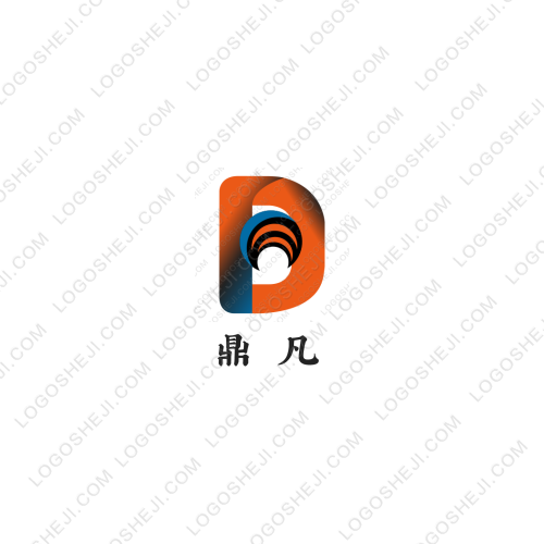 医心医意logo设计